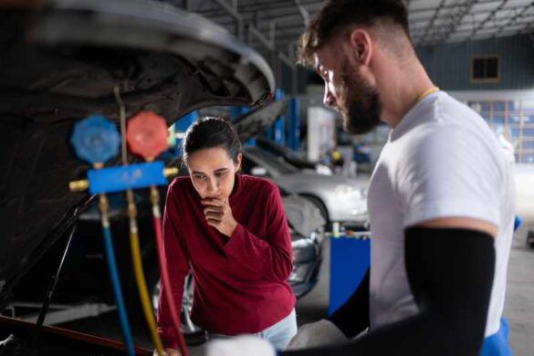 Comment diagnostiquer une vanne EGR défectueuse
