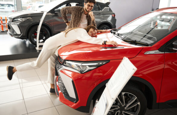 Marques de voiture commençant par G : sélection actualisée Delmotos
