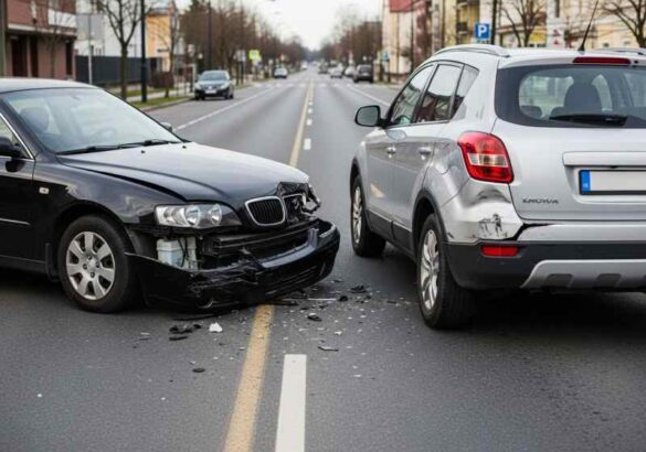 Les étapes clés à suivre après un accident automobile : guide complet pour protéger vos droits Delmotos