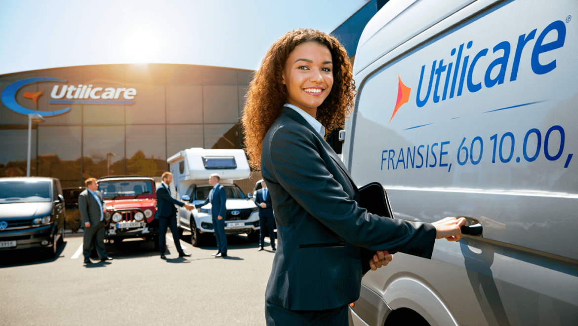 COMMUNIQUÉ DE PRESSE : UTILICARE® lance son réseau de Franchise