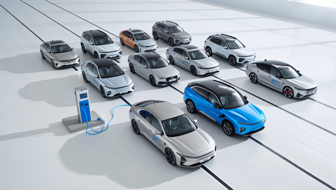 Top 10 des voitures hydrogène 2026
