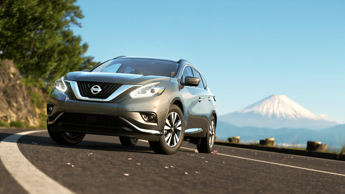 Le Nissan Murano de retour au Japon en 2027
