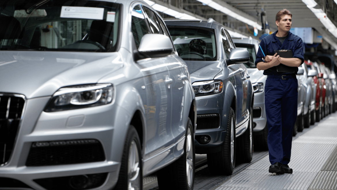 Audi vise un rebond de sa marge malgré les tarifs douaniers
