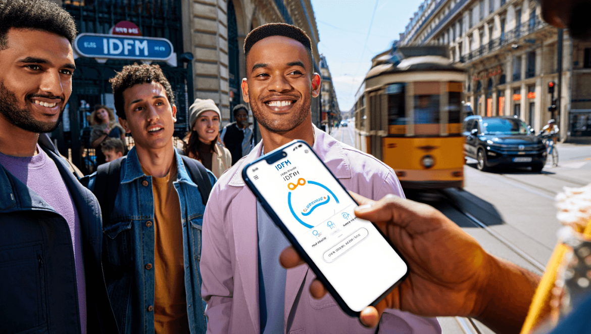 
                                    
                                IDFM lance un service de covoiturage centralisé            