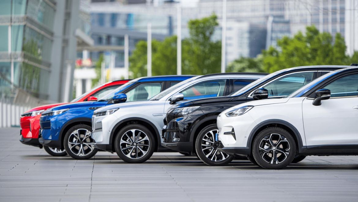 SUV électrique 2026 : comparatif & meilleures offres
