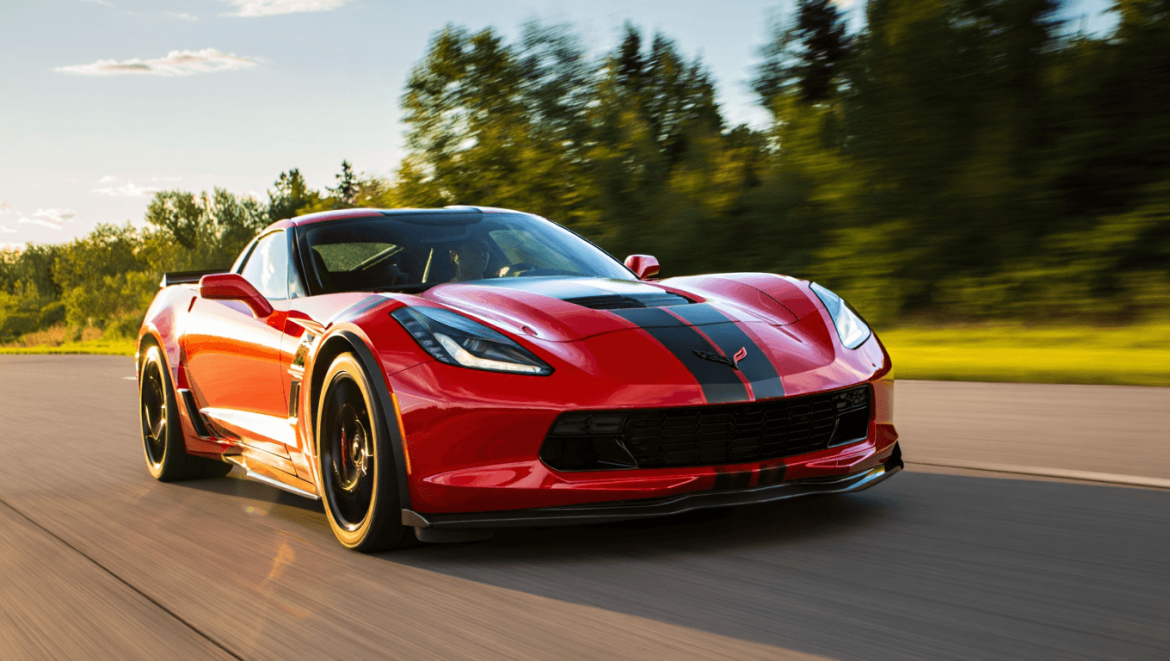 Chevrolet renoue avec la Corvette Grand Sport, maintenant en hybride et 4 roues motrices
