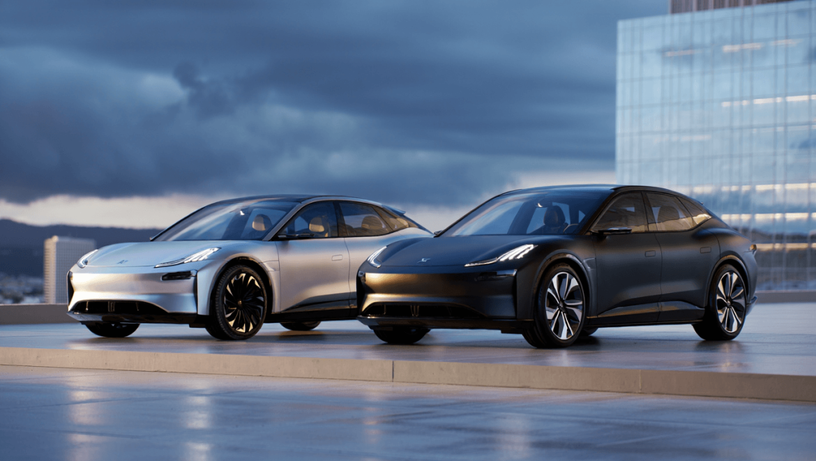 Lucid Cosmos et Earth : SUV électriques plus abordables et performants
