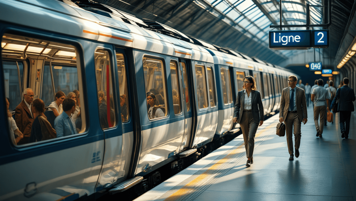 Transports Urbains
                                    
                                                                                    
                                                                                RATP Dev veut réaliser 70 % de son activité sur le rail urbain                                    
                                    
                                        Publié le 30/01/2026 - Marie-Hélène Poingt