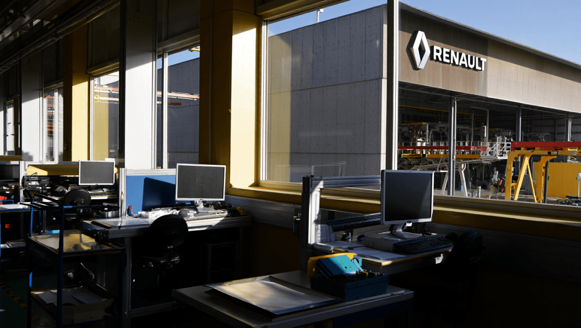 Renault va supprimer jusqu’à 2 400 postes d’ingénieurs
