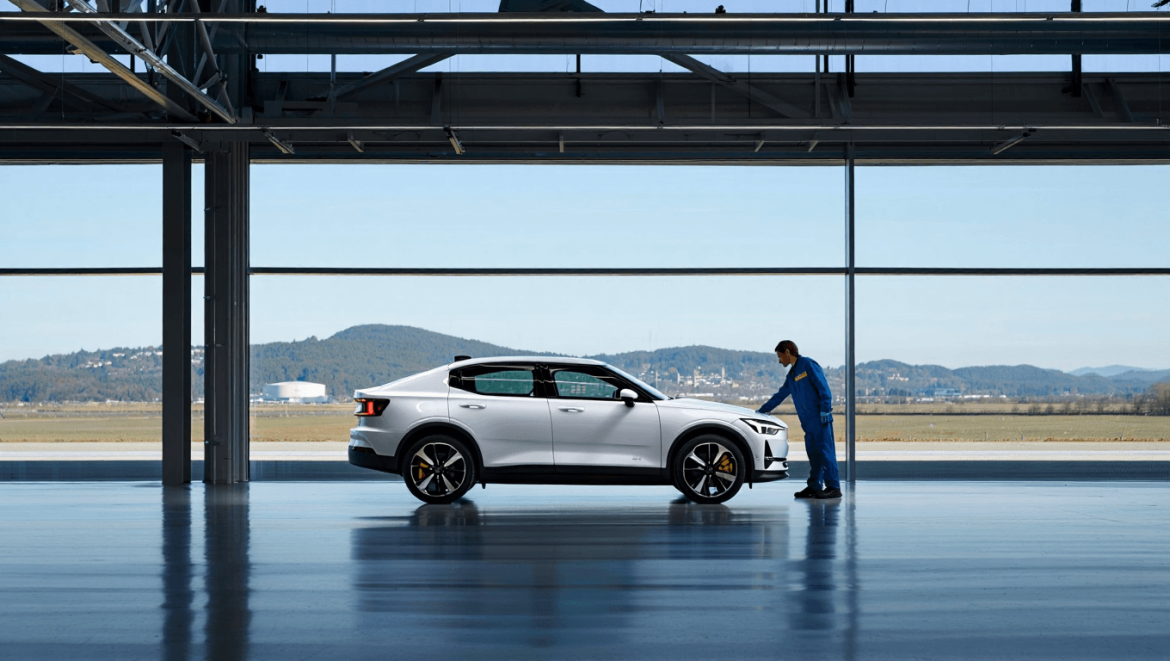 Polestar 3 : production transférée aux États-Unis
