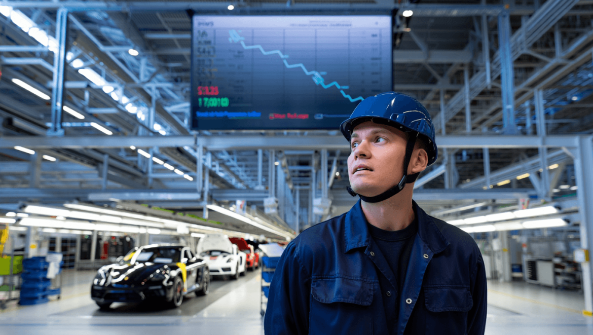 Porsche : les livraisons chutent encore au T1 2026
