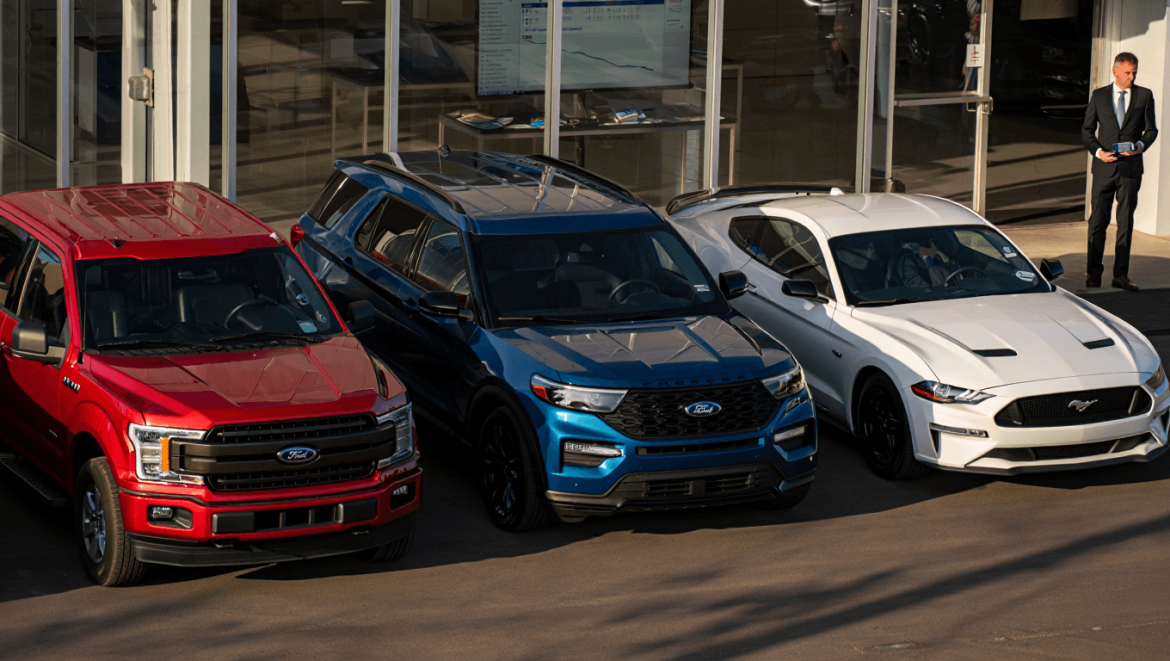 Ford : les ventes américaines chutent au premier trimestre 2026
