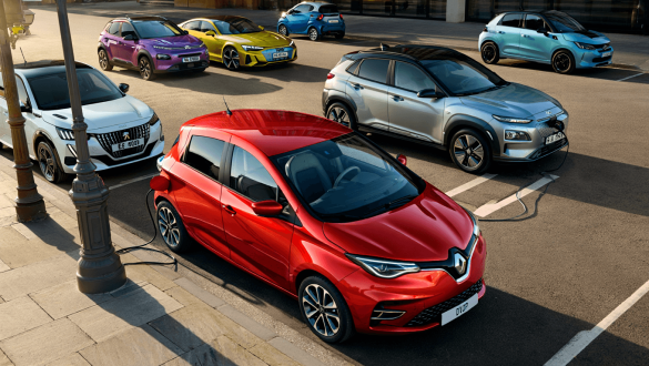 Top 10 des meilleures citadines électriques 2026
