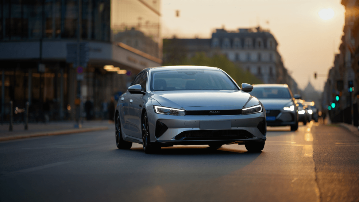 voitures chinoises banniere