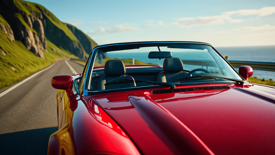 Top 20 des meilleurs cabriolets