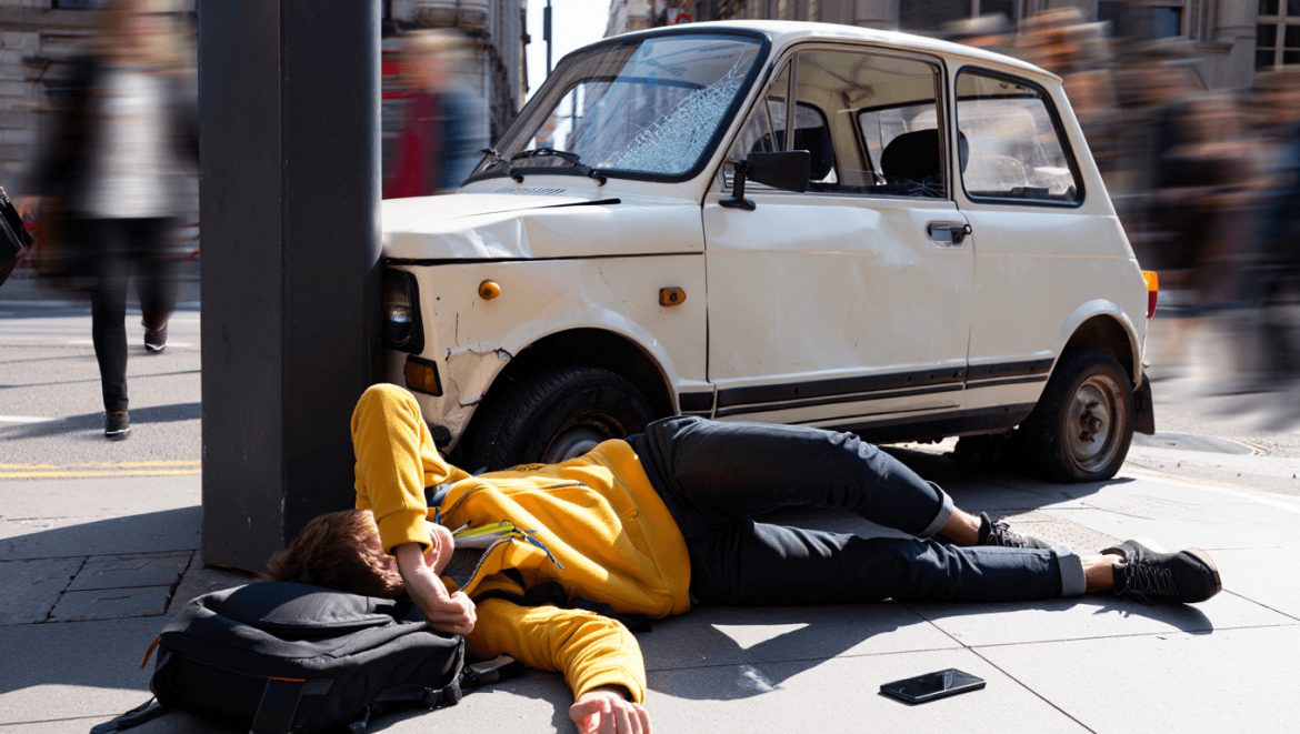 
			Voiture sans permis : responsabilité en cas d’accident avec un piéton

			
				Actualité - 13 mars 2026
			
		
