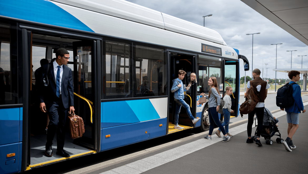 
                                Le Tzen 4 arrive enfin dans l'Essonne            