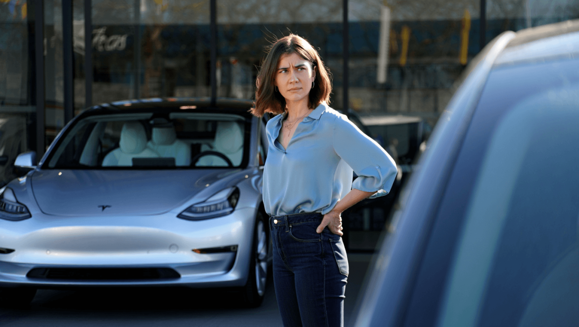 Californie : baisse des ventes de Tesla face aux hybrides
Canada : quota serré pour les voitures électriques chinoises
Tesla tire 573 millions de dollars de xAI et SpaceX
Essai Denza Z9 GT de 1 156 ch
Canada : quota serré pour les voitures électriques chinoises
Tesla tire 573 millions de dollars de xAI et SpaceX
Essai Denza Z9 GT de 1 156 ch
WRC Portugal : Ogier perd la victoire, Neuville ramasse la mise !
Moteurs F1 : déjà du changement en 2027, en attendant un retour des V8 ?
