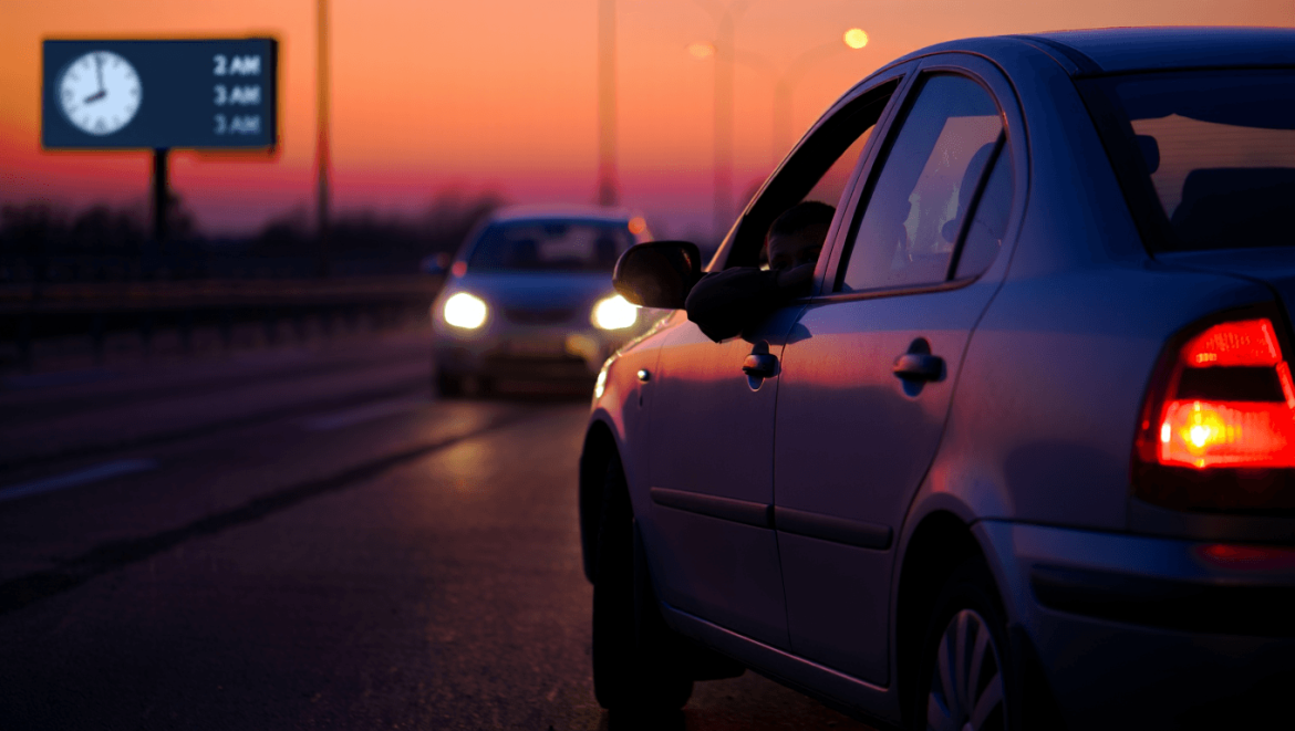 
			Changement d’heure et conduite : comment rester vigilant sur la route ?

			
				Actualité - 5 novembre 2025
			
		
