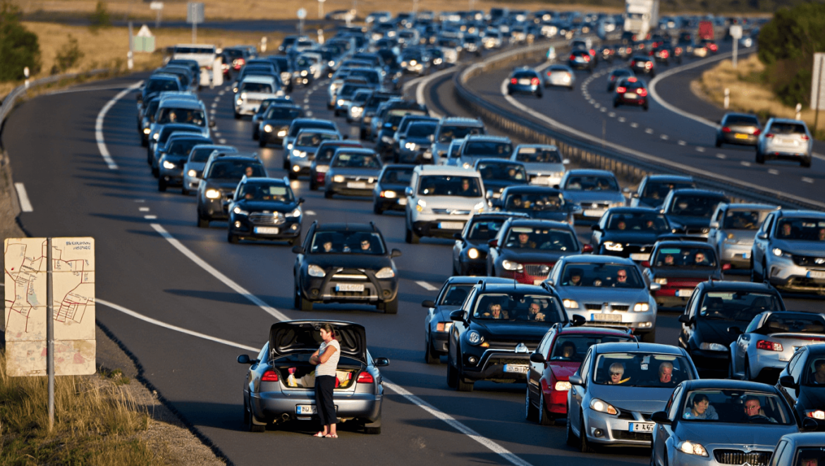 
			Anticiper le trafic sur les routes pour les vacances d’été

			
				Actualité - 25 juin 2025
			
		

