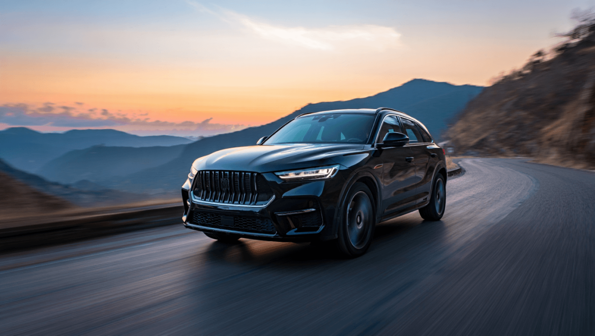 Quels sont les meilleurs SUV sportifs de 2026 ?
