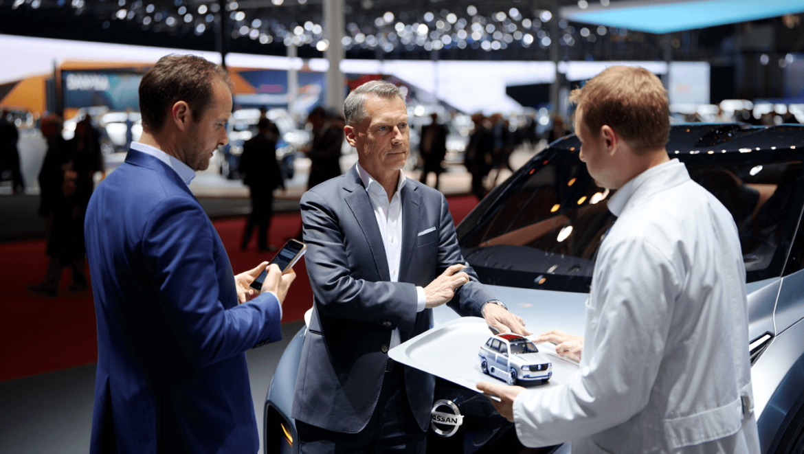 Podcast 378: L’essentiel de la semaine 17 par Leblogauto.com
Nissan évite la perte et rassure les marchés
Toyota freiné par des ventes en baisse et les tensions en Iran
F1 2026 – Bilan du GP de Miami, dominé par Antonelli qui fait la passe de trois !
Nissan évite la perte et rassure les marchés
Toyota freiné par des ventes en baisse et les tensions en Iran
F1 2026 – Bilan du GP de Miami, dominé par Antonelli qui fait la passe de trois !
Renault 4 E-Tech electric Plein Sud : la version que tout le monde attend ?
Des phares qui projettent des films en Chine
