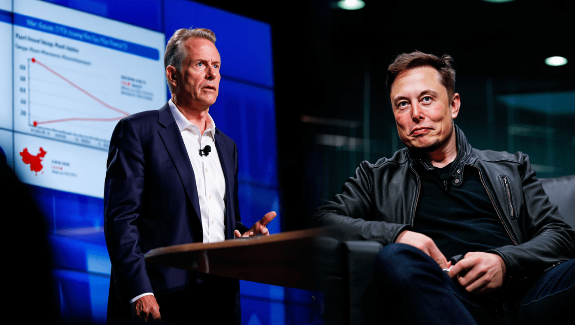 Ford alerte sur la menace des constructeurs chinois
Tesla : la rémunération record d’Elon Musk fait débat
Nissan abandonne ses SUV électriques aux États-Unis
Volkswagen mise sur les modèles chinois en Europe
Rivian accélère son usine malgré un prêt réduit
Tesla : la rémunération record d’Elon Musk fait débat
Nissan abandonne ses SUV électriques aux États-Unis
Volkswagen mise sur les modèles chinois en Europe
Rivian accélère son usine malgré un prêt réduit
Opel Corsa GSE (2026) : une citadine électrique de 281 ch annoncée
