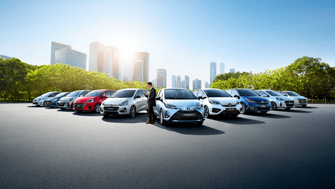 Top 10 des meilleures citadines hybrides (2026)