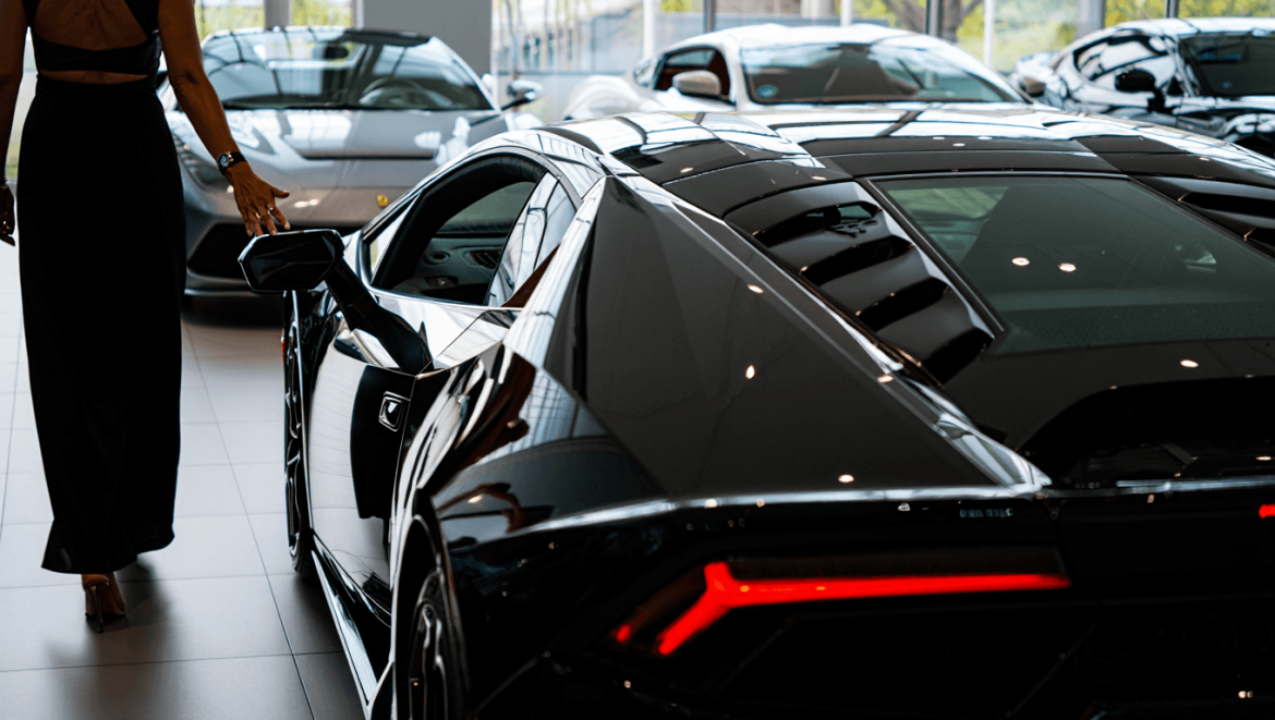 Top 20 des marques de voitures de luxe