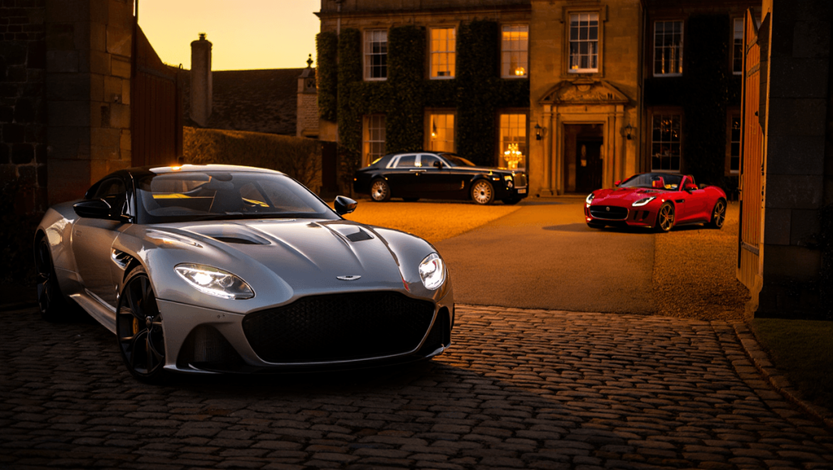 Toutes les marques de voitures anglaises