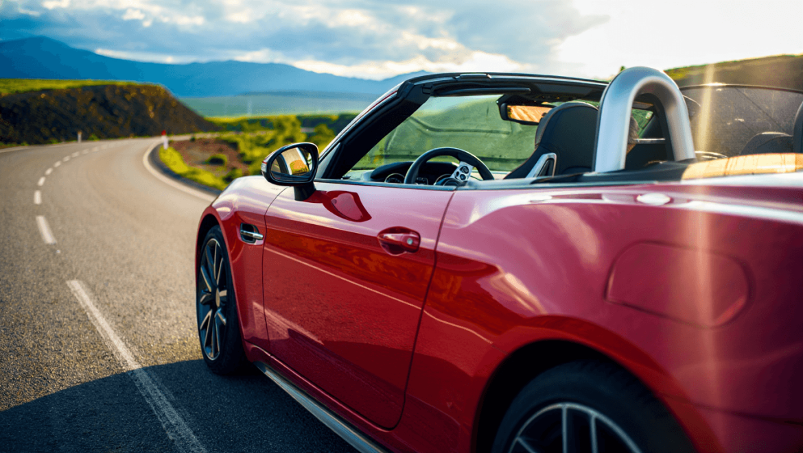 Top 10 des meilleures voitures roadster