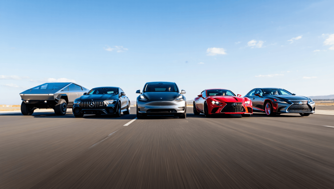 Tesla Model Y 2026 validée aux nouveaux tests NHTSA
Mercedes-AMG GT 4-Door Coupé : 1 169 ch électriques et 0 à 100 km/h en 2,1 secondes — c’est vraiment possible ?
Capricorn 01 Zagato Tutto Rosso : cette hypercar de 900 chevaux garde sa boîte manuelle à 5 rapports
Lexus Interface 2026 : l’habitacle passe à la 5G
Mercedes-AMG GT 4-Door Coupé : 1 169 ch électriques et 0 à 100 km/h en 2,1 secondes — c’est vraiment possible ?
Capricorn 01 Zagato Tutto Rosso : cette hypercar de 900 chevaux garde sa boîte manuelle à 5 rapports
Lexus Interface 2026 : l’habitacle passe à la 5G
Cybertruck AWD à 59 990 $ : Giga Texas relance la production
Stellantis E-Car : la petite voiture électrique abordable vraiment de retour en Europe ?

