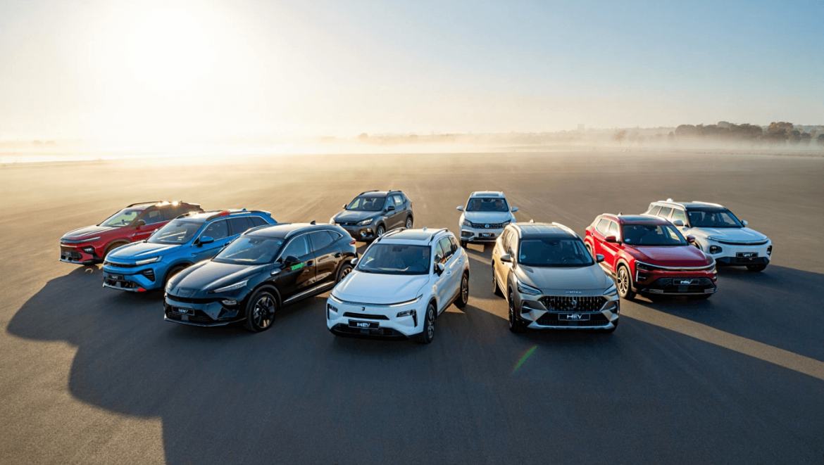 Top 10 des meilleurs SUV full hybrides 