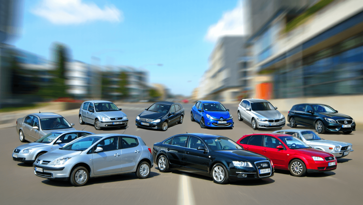 voiture diesel banniere
