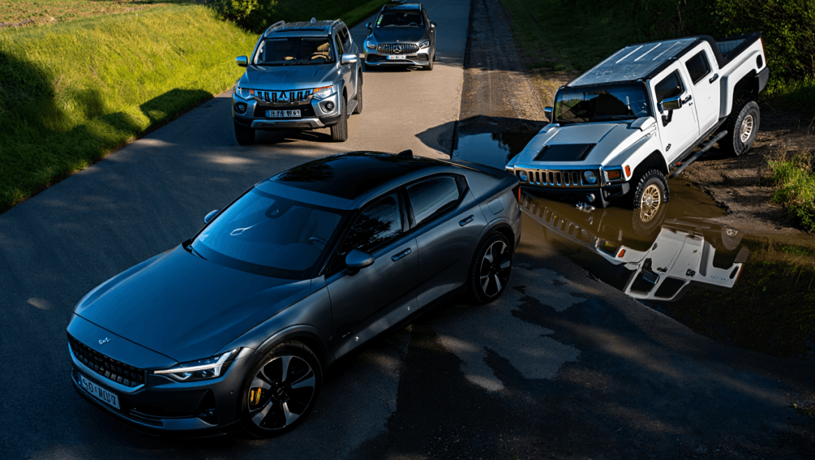 Polestar 5 : le grand tourer électrique arrive en France!
Un Hummer H3 coulé en quelques secondes lors d’une mise à l’eau catastrophique
Le prochain Mitsubishi Montero/Pajero en dévoile un peu plus
Mercedes mise sur l’Inde pour accélérer sa mutation
