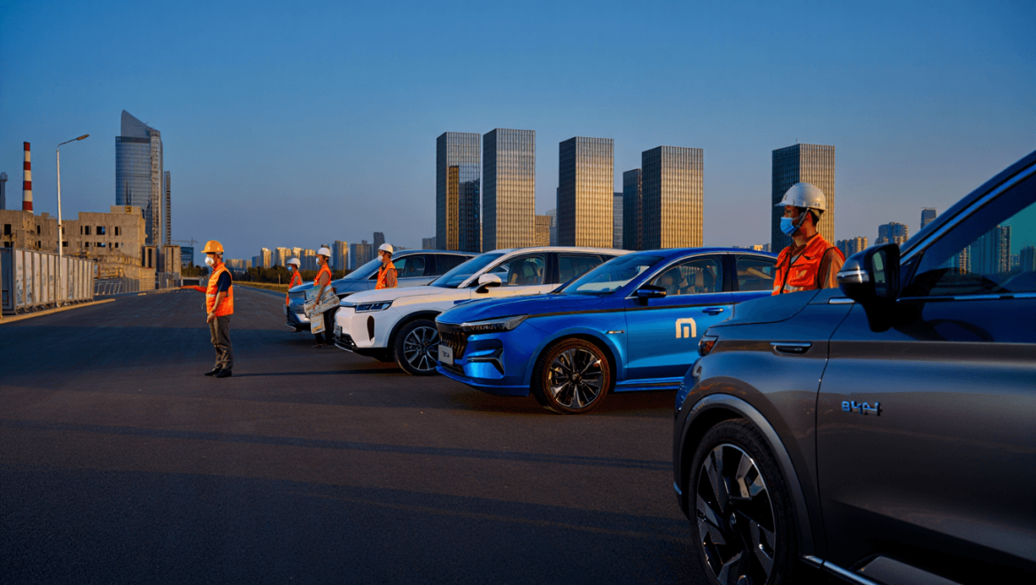 Changchun veut attirer BYD et Xiaomi d’ici 2030
Honda rappelle plus de 880 000 véhicules aux USA
Volkswagen poursuit davantage ses suppressions d’emplois
BYD accélère son implantation industrielle en Europe
