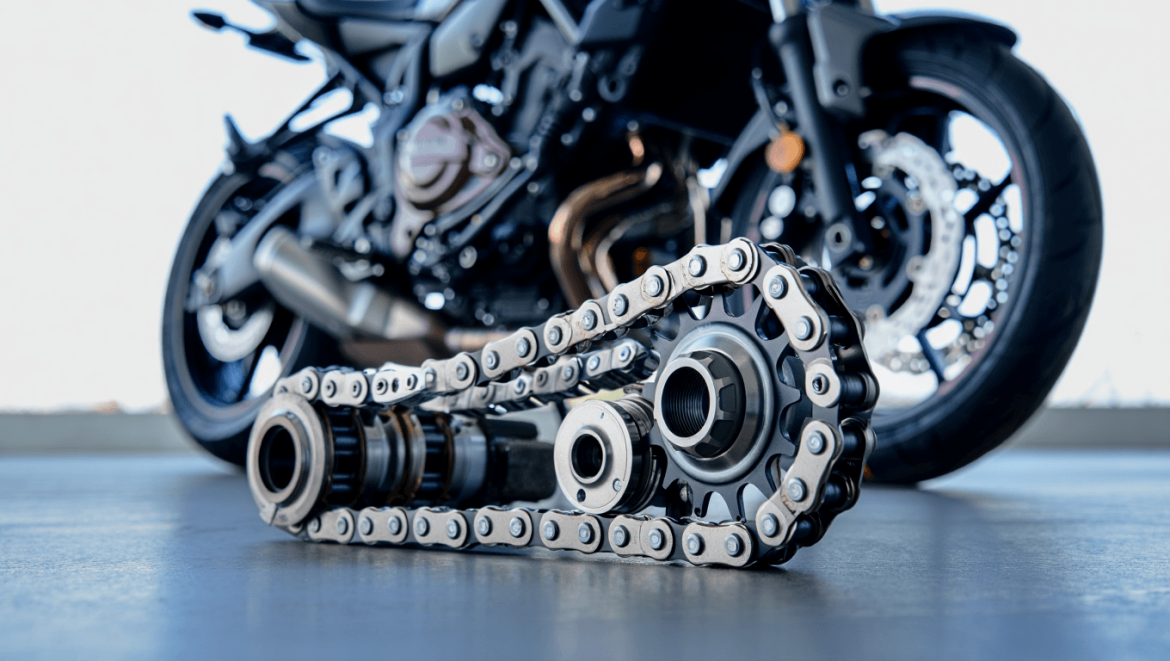 kit chaine renforce yamaha mt07