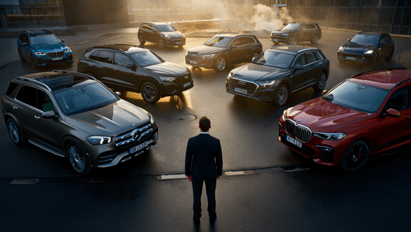 Top 10 des meilleurs SUV allemands 2026
