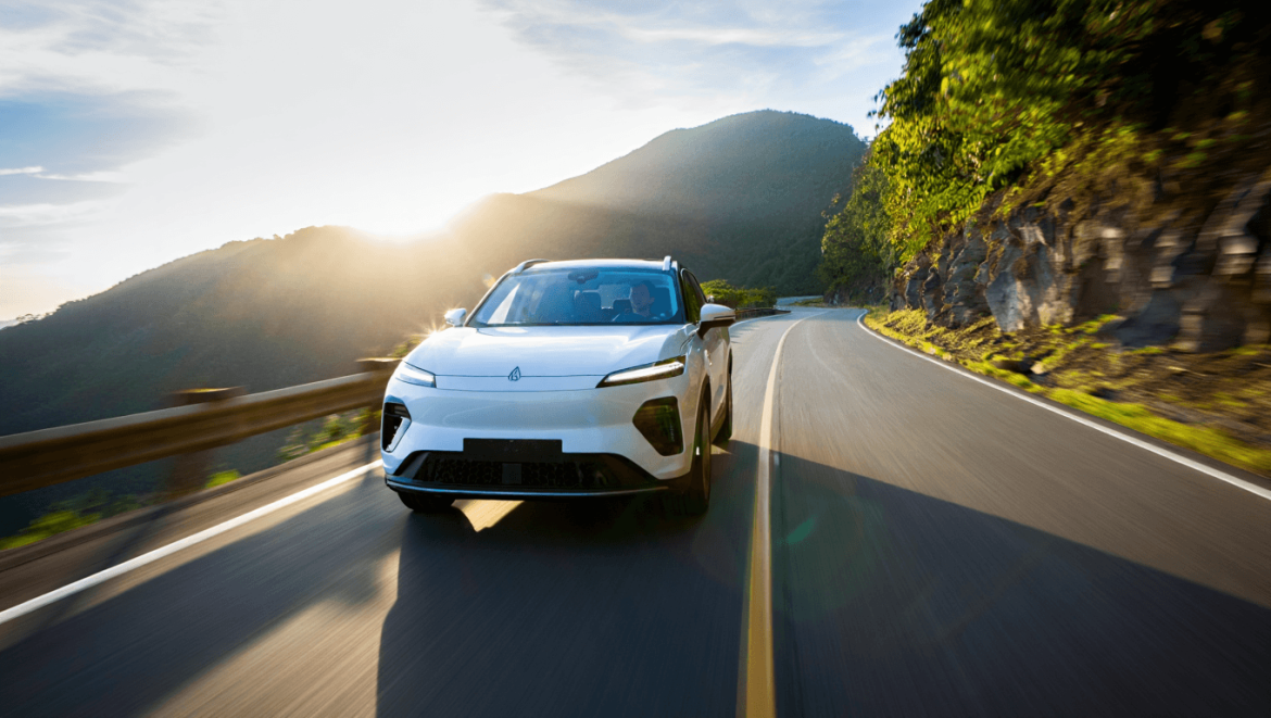 Top 10 des meilleurs petits SUV électriques 2026
