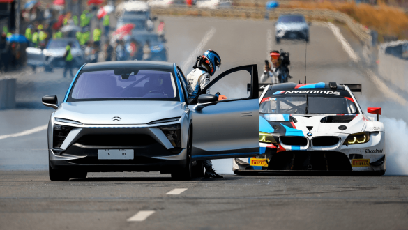 NIO alerte sur le ralentissement du marché auto chinois
24 Heures du Mans 2026 H+16 : le gros chat noir de Bourdais de retour
LA SEMAINE AUTOMOBILE – ÉPISODE 385 Semaine du 8 au 14 juin 2026
24 Heures du Mans 2026 H+8 : la tuile pour la BMW #15
