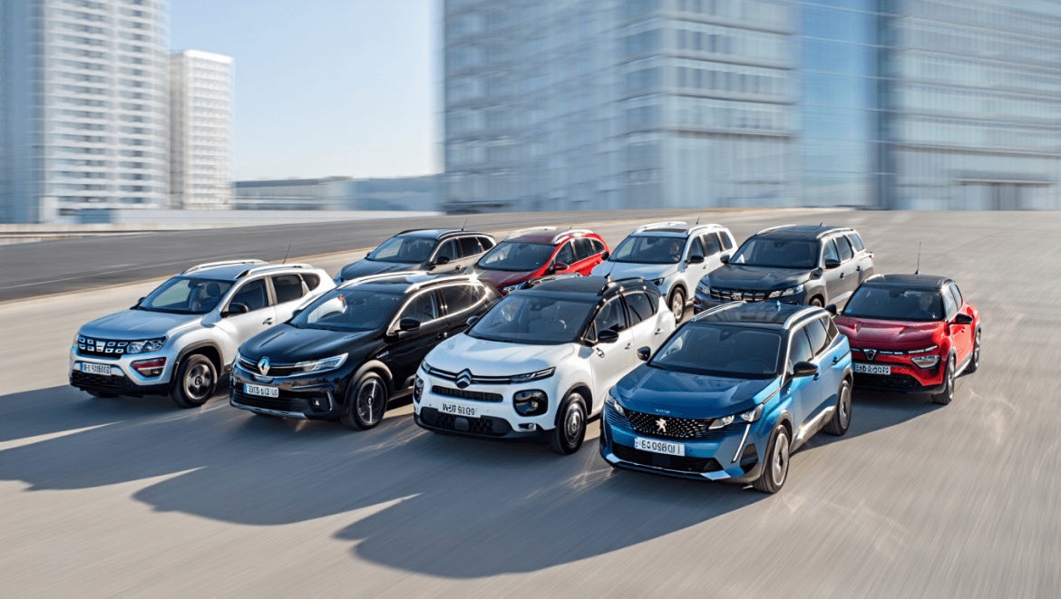 Top 10 des meilleurs SUV français 2026
