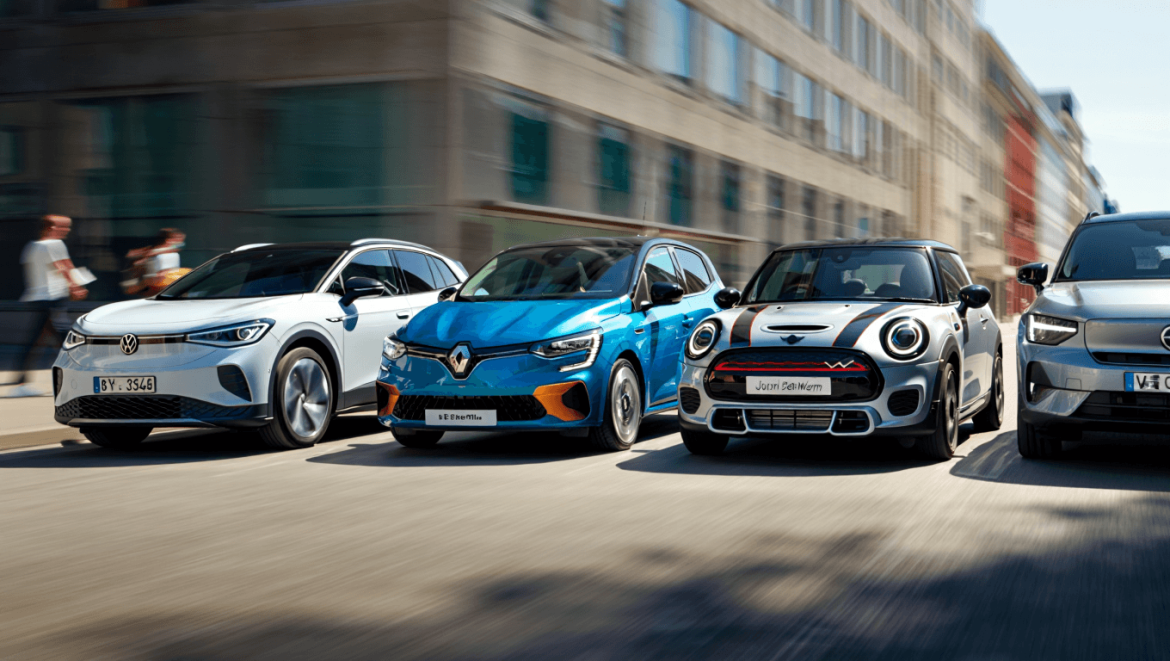L’électrique triomphera sans interdire le thermique, selon VW
Renault améliore techniquement sa Mégane E-Tech et la transforme visuellement
Essai Mini Aceman John Cooper Works
Volvo ouvre ses usines aux marques chinoises de Geely
