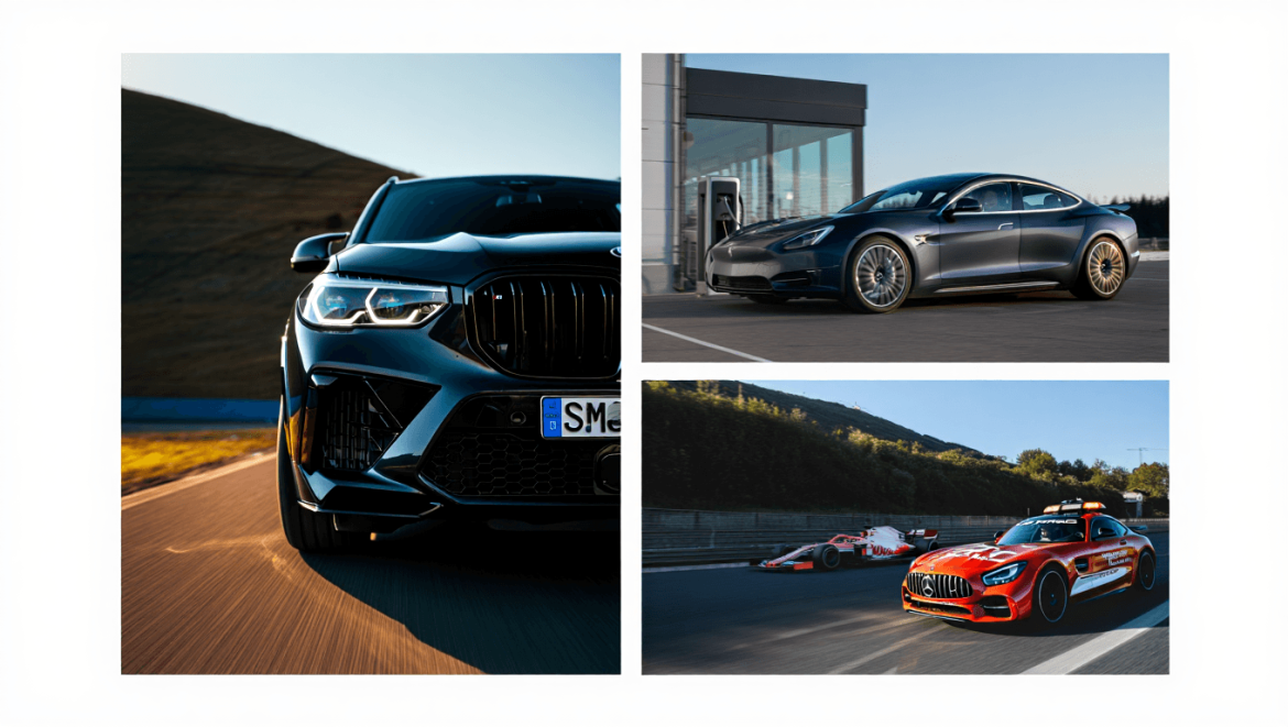 BMW X5 M G95 : un V8 48V de 618 ch en préparation
Tesla accélère la production de son usine allemande
F1 2026 grand prix de Hongrie : Norris sonne le réveil de McLaren
F1 : nouvelle safety-car en Hongrie, une AMG GT à 4 roues motrices
