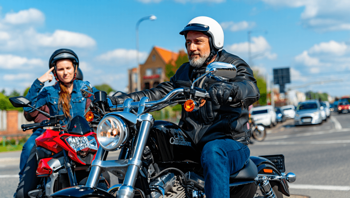 
			Comprendre le langage des motards ?

			
				2 roues - 27 août 2024
			
		
