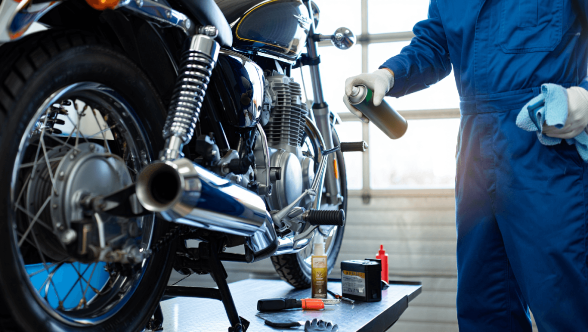 
			Comment préparer votre moto pour l’hiver ?

			
				2 roues - 27 novembre 2024
			
		
