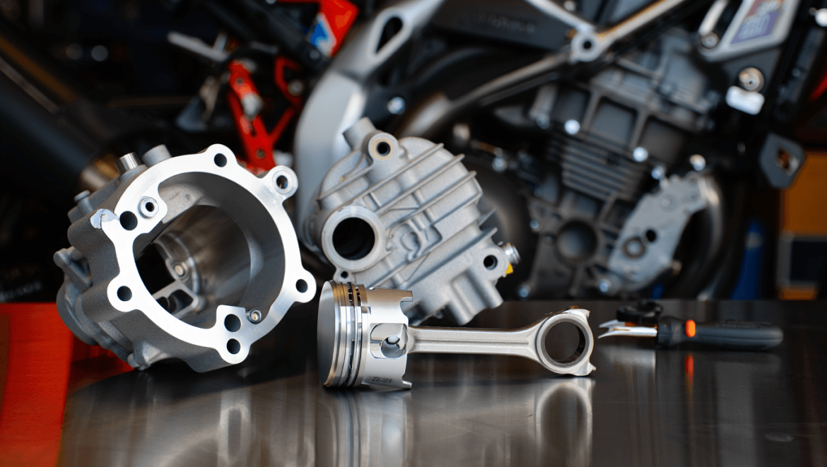 aprilia rs 250 kit cylindre