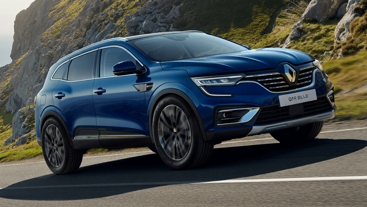 SUV Renault (2026)
