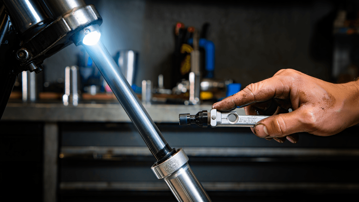 comment changer joint spi moto