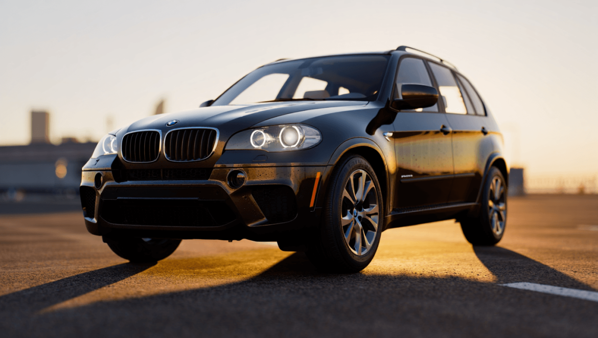 SUV BMW (2026)
