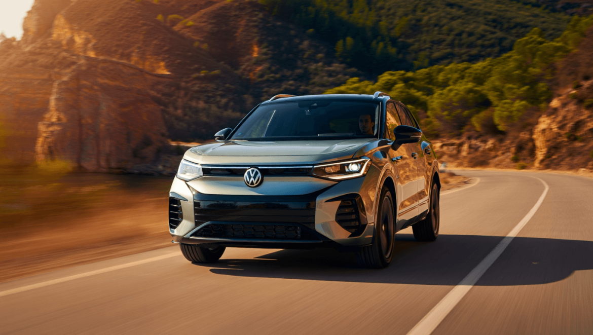 SUV Volkswagen (2026)
